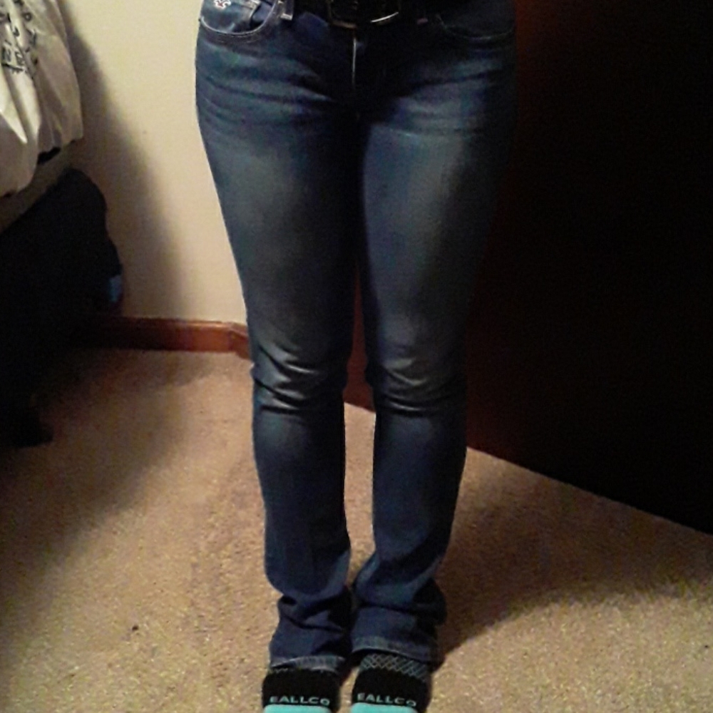 Hollister jeans